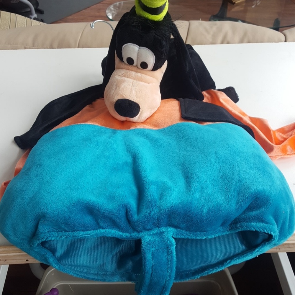 Goofy costume